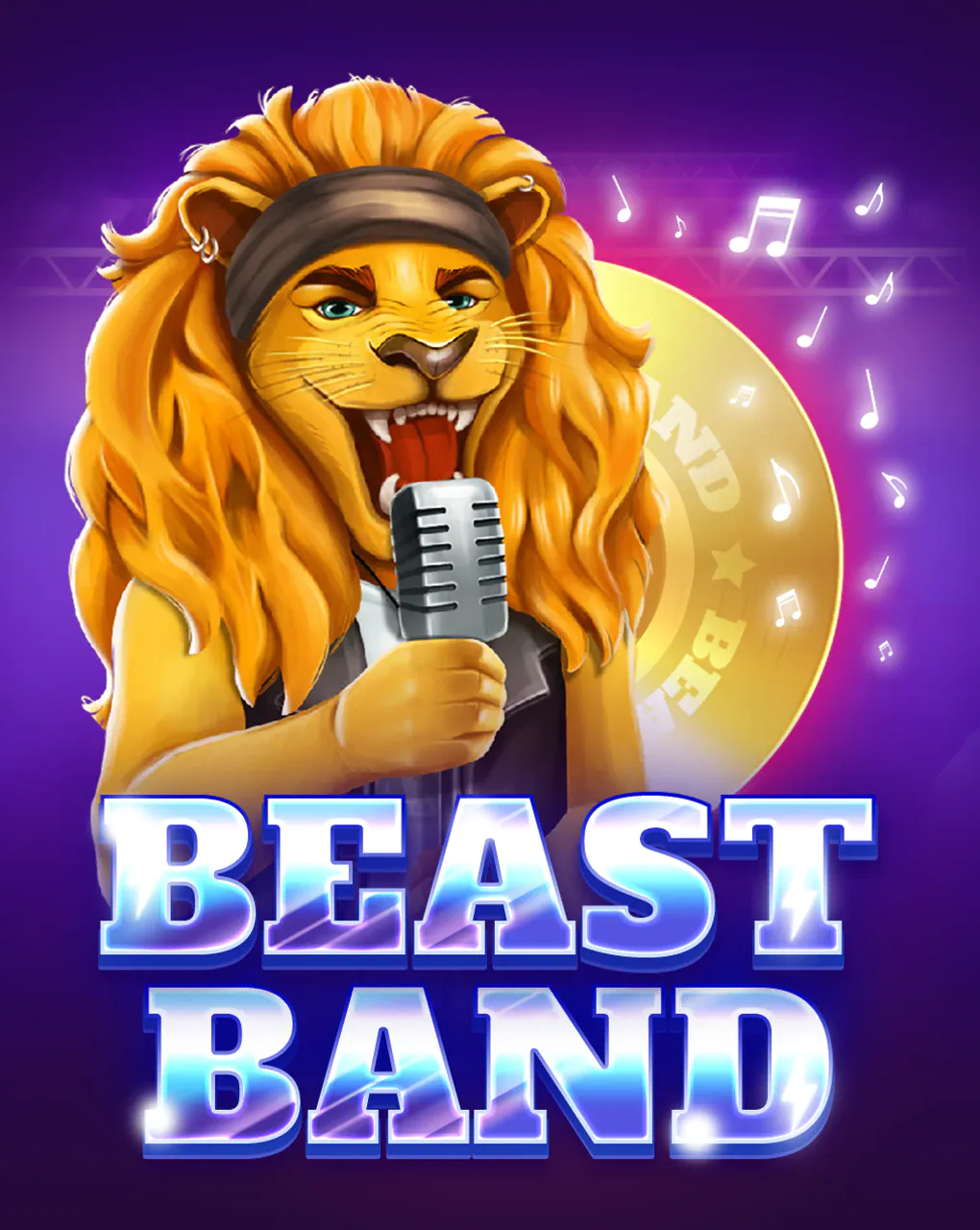 Bgaming : Beast Band - IDAGENT138