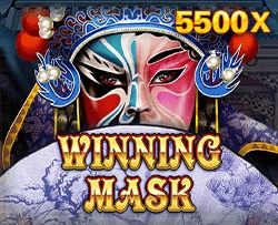 JDB : Winning Mask - IDAGENT138