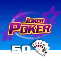 Joker Poker 50 Hand - IDAGENT138