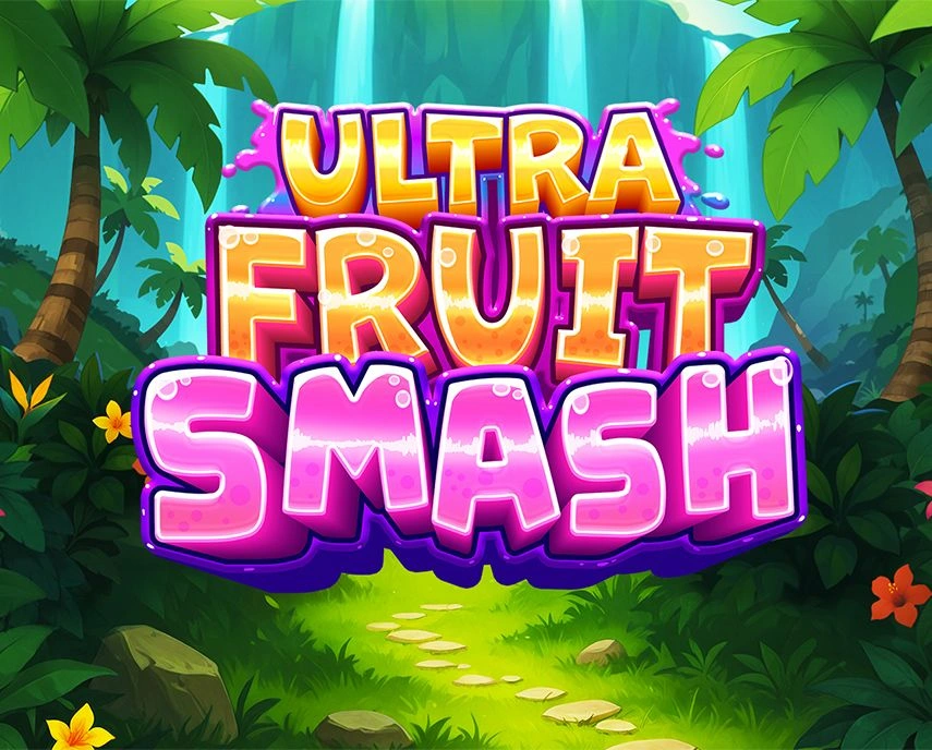 Slotmill : Ultra Fruit Smash - IDAGENT138