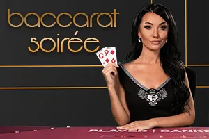 Baccarat Soirée - IDAGENT138