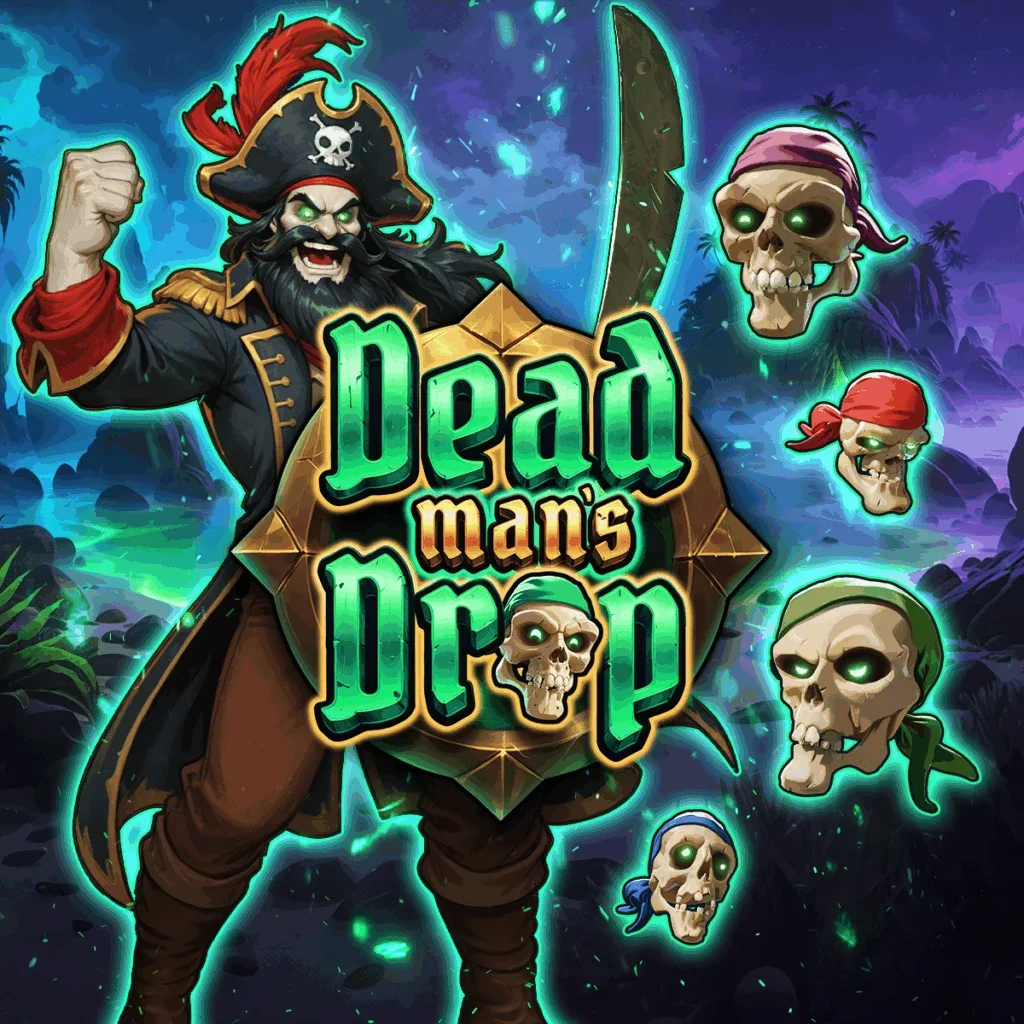 Slotmill : Dead Mans Drop - IDAGENT138