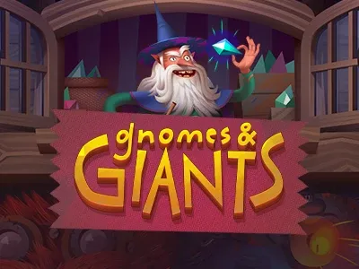 PeterSons : Gnomes and Giants - IDAGENT138