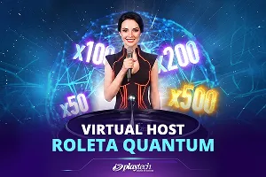 Virtual Host Roleta Quantum - IDAGENT138