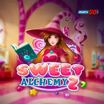 PlaynGo : Sweet Alchemy 2 - IDAGENT138