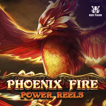 Redtiger : Phoenix Fire Power Reels - IDAGENT138
