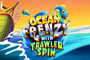 Ocean Frenzy - IDAGENT138