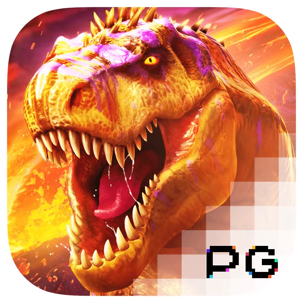 PGSoft : Jurassic Kingdom - IDAGENT138