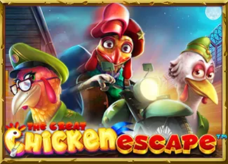 Pragmatic : The Great Chicken Escape - IDAGENT138