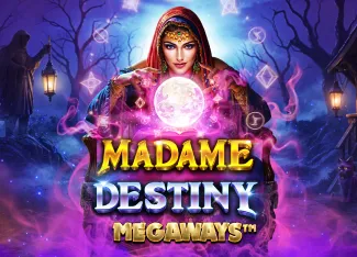 Pragmatic : Madame Destiny Megaways - IDAGENT138