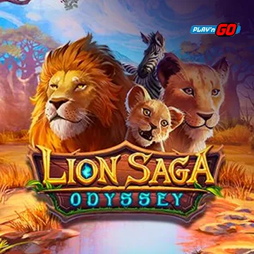 PlaynGo : Lion Saga Odyssey - IDAGENT138