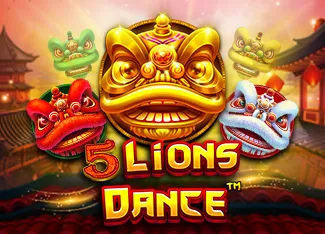 Pragmatic : 5 Lions Dance - IDAGENT138