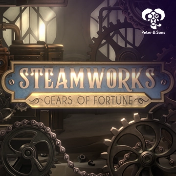 PeterSons : Steamworks - Gears of fortune - IDAGENT138