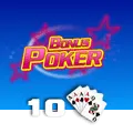 Bonus Poker 10 Hand - IDAGENT138