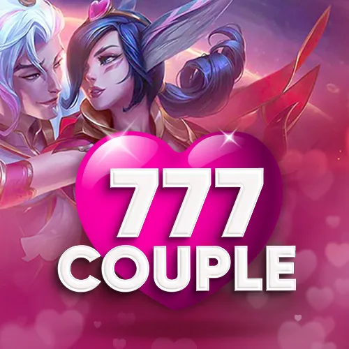 777 Couple 777 情侣 - IDAGENT138