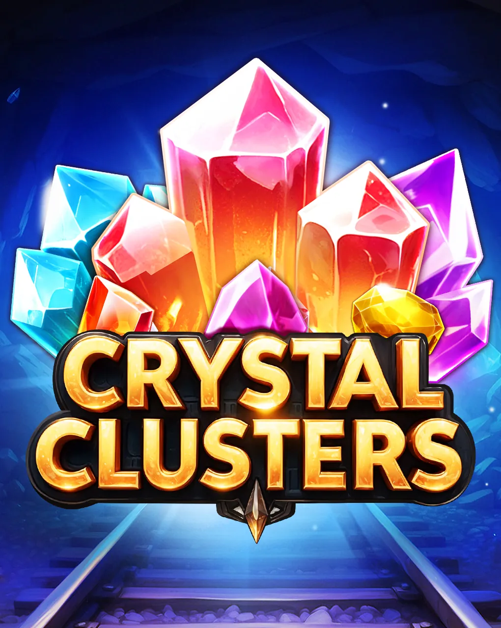 Bgaming : Crystal Clusters - IDAGENT138