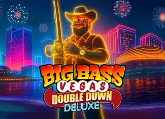 Pragmatic : Big Bass Vegas Double Down Deluxe - IDAGENT138