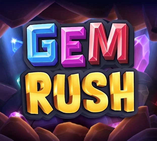 Slotmill : Gem Rush - IDAGENT138
