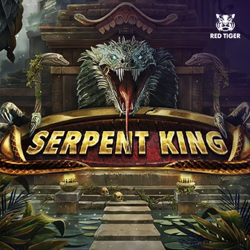 Redtiger : Serpent King - IDAGENT138