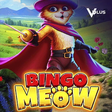 Bingo Meow - IDAGENT138