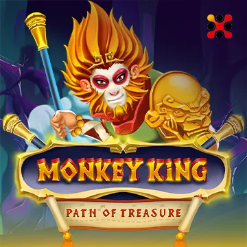 Mancala : Monkey King: Path of Treasure - IDAGENT138