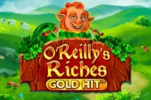 Gold Hit: OReillys Riches - IDAGENT138
