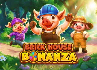 Pragmatic : Brick House Bonanza - IDAGENT138