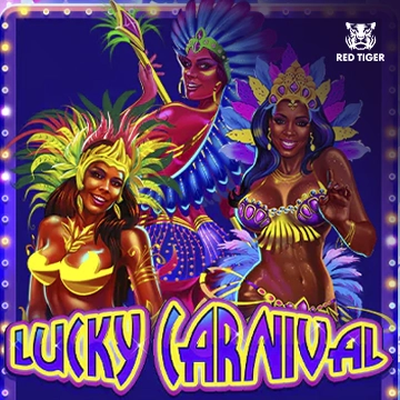 Redtiger : Lucky Carnival - IDAGENT138