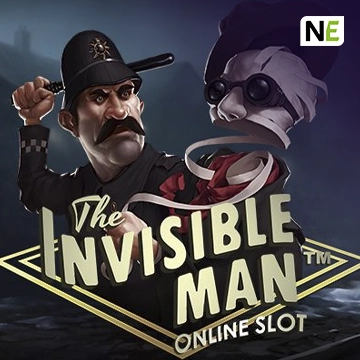 The Invisible Man - IDAGENT138