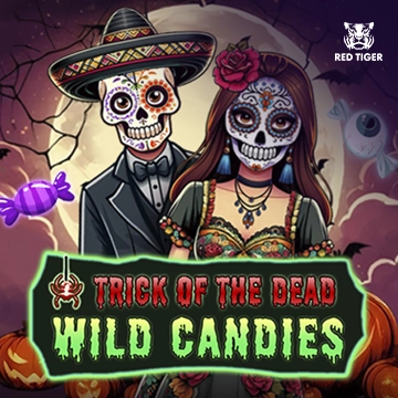 Redtiger : Trick Of The Dead Wild Candies MegaWays - IDAGENT138