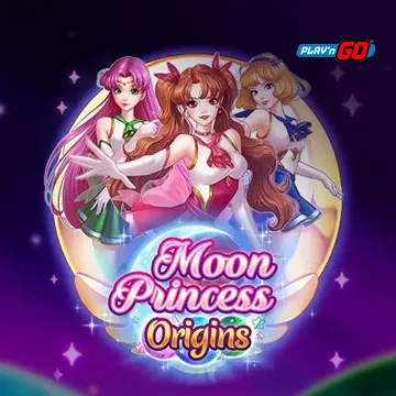 PlaynGo : Moon Princess Origins - IDAGENT138