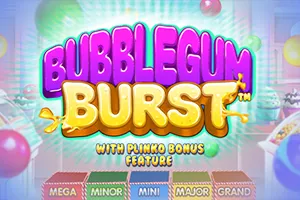 Bubblegum Burst - IDAGENT138