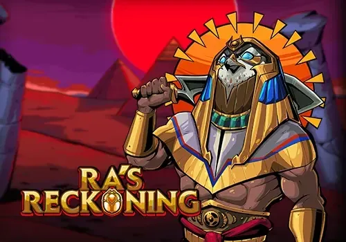 PlaynGo : Ras Reckoning - IDAGENT138