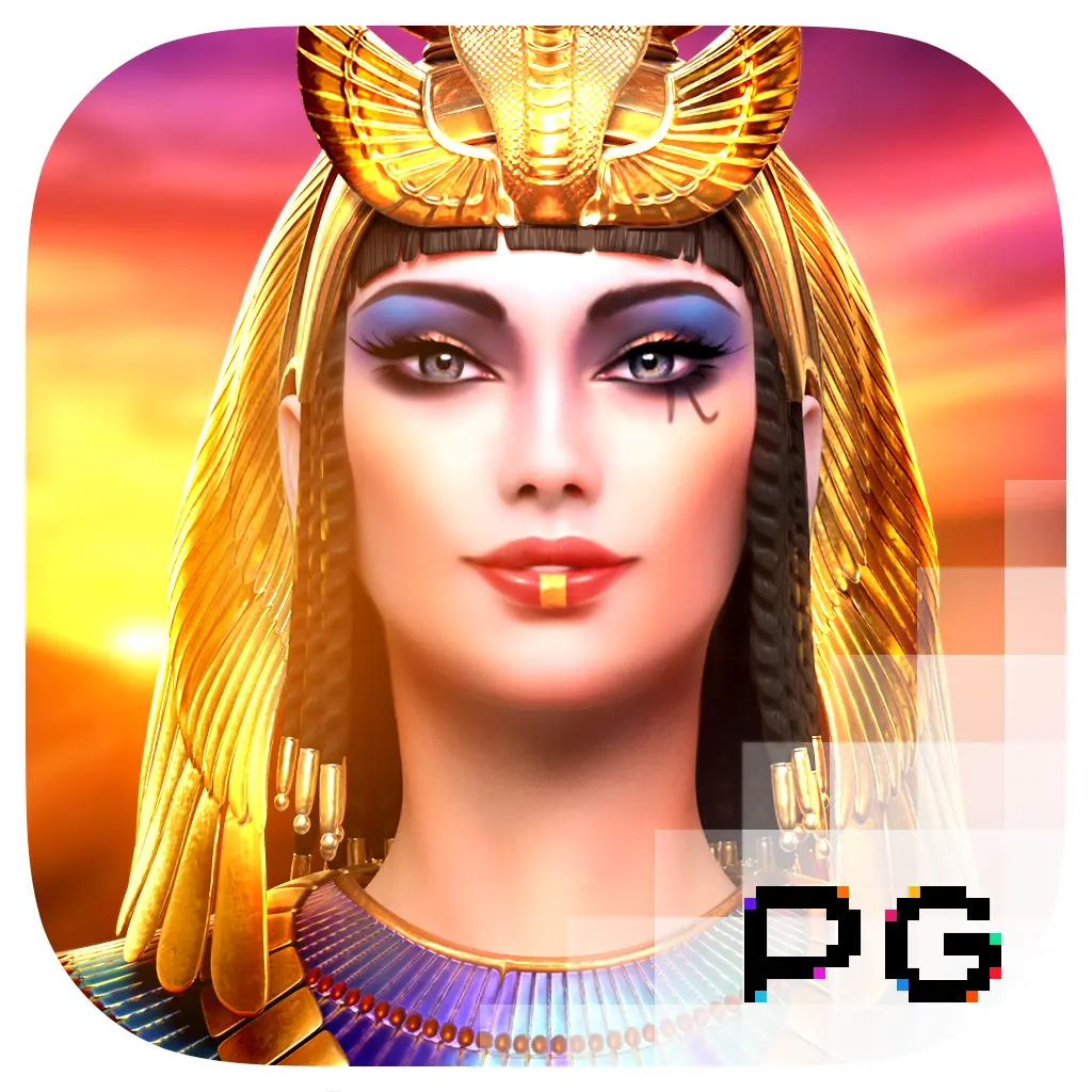PGSoft : Secrets of Cleopatra - IDAGENT138