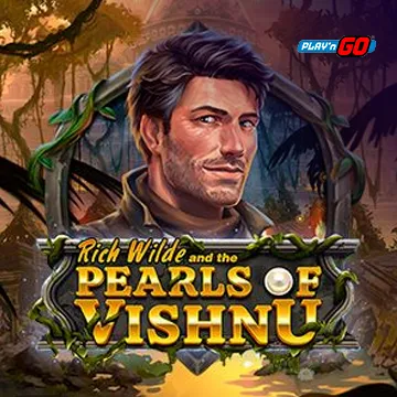 PlaynGo : Rich Wilde and the Pearls of Vishnu - IDAGENT138