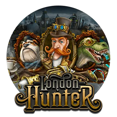 Habanero : London Hunter - IDAGENT138