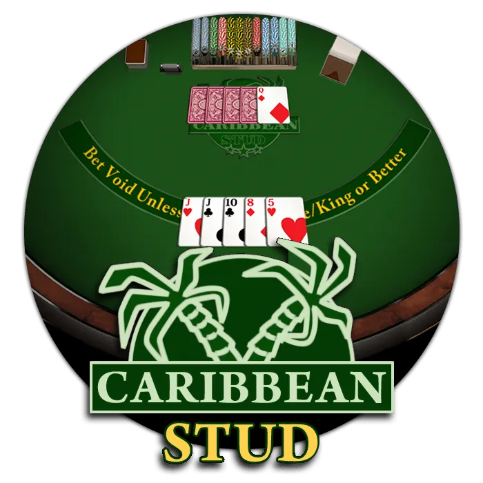 Caribbean Stud - IDAGENT138