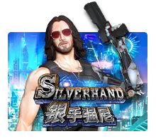 Joker123 : Silver Hand - IDAGENT138
