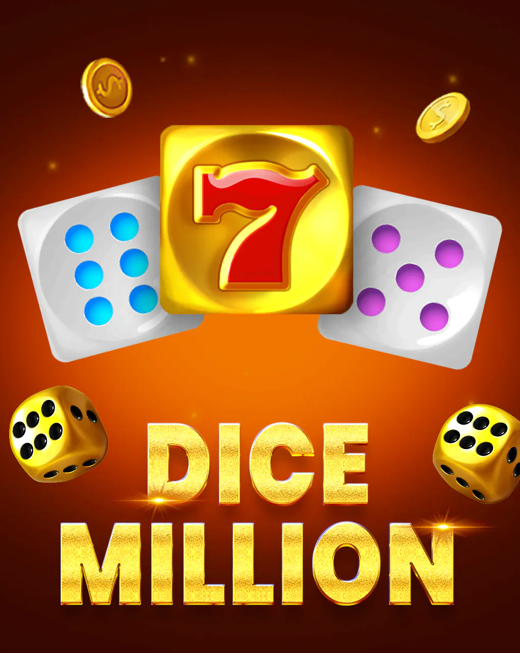 Bgaming : Dice Million - IDAGENT138
