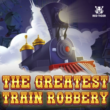 Redtiger : The Greatest Train Robbery - IDAGENT138