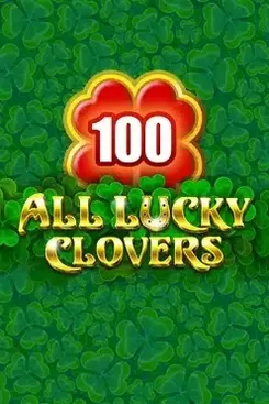 Bgaming : All Lucky Clover 100 - IDAGENT138