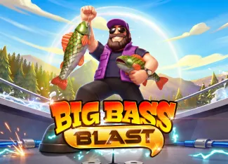 Pragmatic : Big Bass Blast - IDAGENT138