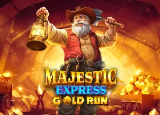 Pragmatic : Majestic Express - Gold Run - IDAGENT138