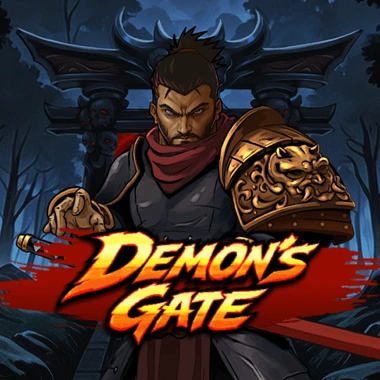 Slotmill : Demons Gate - IDAGENT138