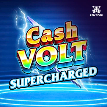 Redtiger : Cash Volt Supercharged - IDAGENT138
