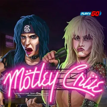 PlaynGo : Mötley Crüe - IDAGENT138