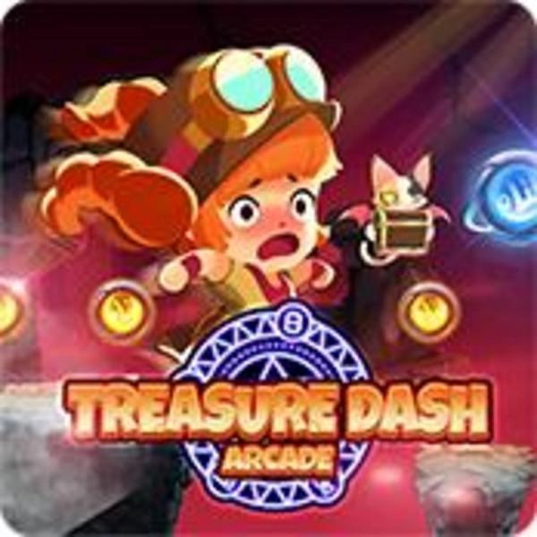 Treasure Dash - IDAGENT138