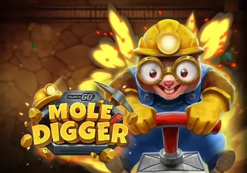 PlaynGo : Playn GO Mole Digger - IDAGENT138