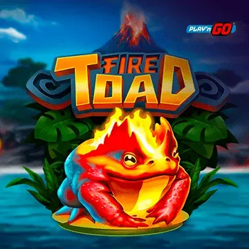 PlaynGo : Fire Toad - IDAGENT138