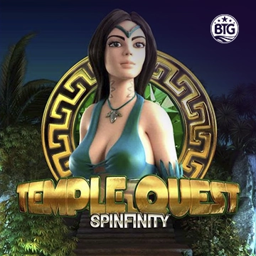 Bigtime : Temple Quest Spinfinity - IDAGENT138